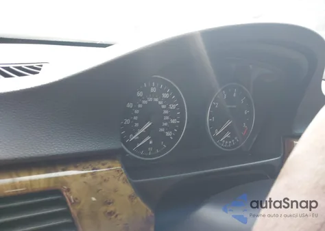 2007 BMW 328I from USA, damaged, VIN WBAVA37557NE28391